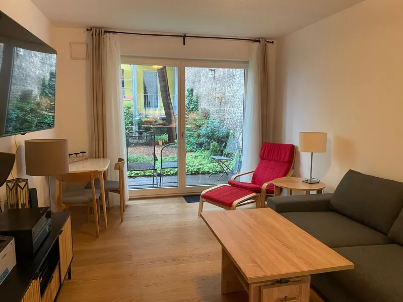 1BR Flat in Prenzlauerberg available to rent — photo 1